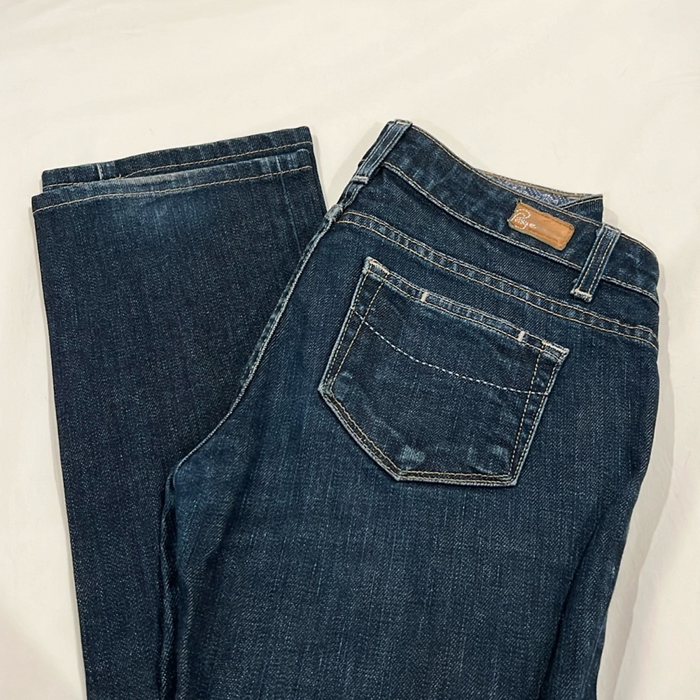 Paige Dark Denim